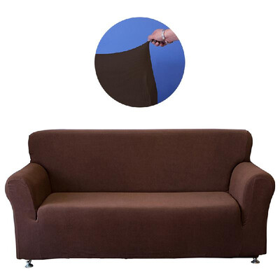 Universal Polyester Spandex Stretchable Sofa Cover Strapless Slipcover Removable Washable Covering Mat Furniture Protector for 3
Universal Polyester Spandex Stretchable Sofa Cover Strapless Slipcover Removable Washable Covering Mat Furniture Protector for 3