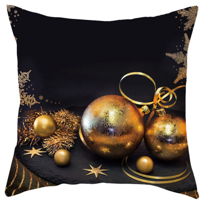 Tailored Merry Christmas Short Plush Pillowcase Sofa Pad Set Home Decoration 18x18 Inch
Tailored Merry Christmas Short Plush Pillowcase Sofa Pad Set Home Decoration 18x18 Inch
