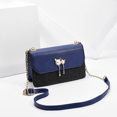 Ins super hot sequins chain bag small bag girl new fashion Korean version of the fashion 100 shoulder oblique satchel girl
Ins super hot sequins chain bag small bag girl new fashion Korean version of the fashion 100 shoulder oblique satchel girl