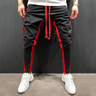 Gobestart Fashion Mens Casual Solid Loose Patchwork Sweatpant Trousers Jogger Pant
Gobestart Fashion Mens Casual Solid Loose Patchwork Sweatpant Trousers Jogger Pant