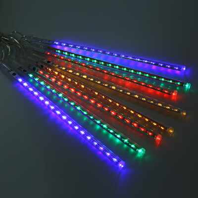30CM LED Meteor Shower String Light Waterproof Rain Tube Hanging Light for Decoration
30CM LED Meteor Shower String Light Waterproof Rain Tube Hanging Light for Decoration