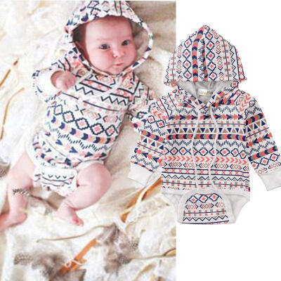 Details about Baby Boy Girl Newborn Toddler Soft Hoodie Hooded Romper Jumpsuit Clothes Outfits
Details about Baby Boy Girl Newborn Toddler Soft Hoodie Hooded Romper Jumpsuit Clothes Outfits