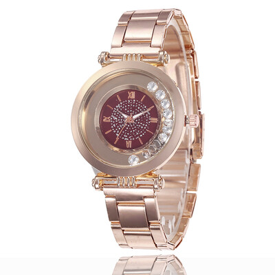 Fashion watch popular diamond digital watch new starry steel belt ladies student quartz watch
Fashion watch popular diamond digital watch new starry steel belt ladies student quartz watch