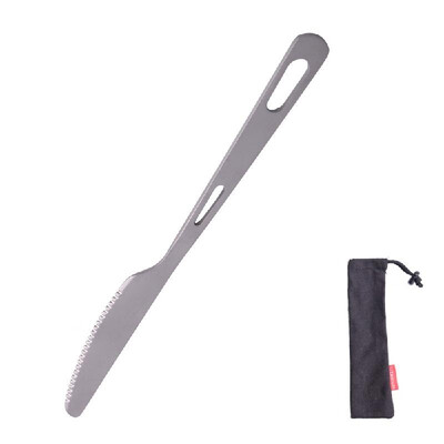 Titanium Cutlery Spoon Fork Cutter Portable Outdoor Picnic Camping Outing Lightweight Tableware
Titanium Cutlery Spoon Fork Cutter Portable Outdoor Picnic Camping Outing Lightweight Tableware