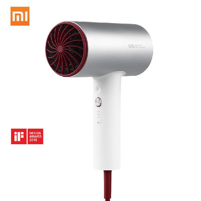 Xiaomi Mijia soocare SOOCAS H3 Hair Anion Dryer Quick-drying Hair Tools 1800W Smart Home Kits Mi dryer
Xiaomi Mijia soocare SOOCAS H3 Hair Anion Dryer Quick-drying Hair Tools 1800W Smart Home Kits Mi dryer