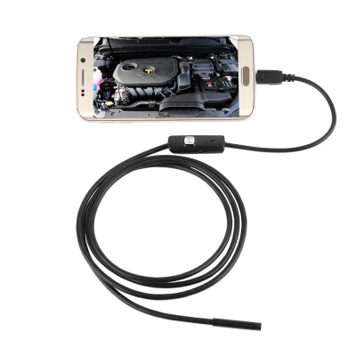 AN98B Phone Endoscope 55mm 5M Cable 640480 HD USB Waterproof Endoscope Inspection Borescope Camera for Android Mobile Phone PC
AN98B Phone Endoscope 55mm 5M Cable 640480 HD USB Waterproof Endoscope Inspection Borescope Camera for Android Mobile Phone PC