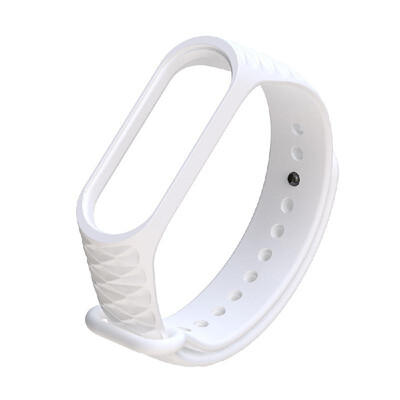 Replacement Wrist Strap for Xiao-Mi Band 34 Universal TPU Rhombic Wrist Straps Purple
Replacement Wrist Strap for Xiao-Mi Band 34 Universal TPU Rhombic Wrist Straps Purple