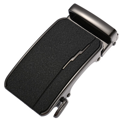 Foreign trade belt buckle automatic buckle belt buckle hot casual business pants lead male automatic buckle LY36-3149