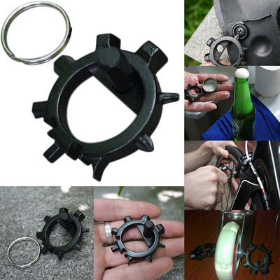 〖Follure〗Portable Repair Tool Multi-function Screwdriver Bicycle Repair Tool 12in1 Octopus Keyring
〖Follure〗Portable Repair Tool Multi-function Screwdriver Bicycle Repair Tool 12in1 Octopus Keyring