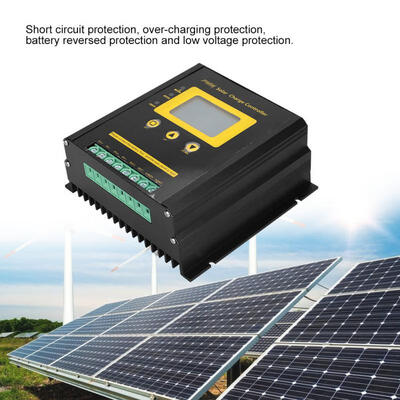 Greensen Adjustable PWM Intelligent Solar Energy Regulator Charge Discharge Machine Controller 48V
Greensen Adjustable PWM Intelligent Solar Energy Regulator Charge Discharge Machine Controller 48V