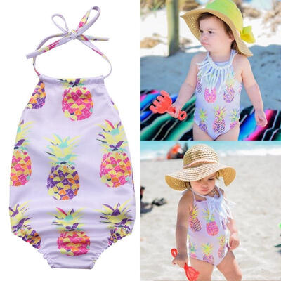 Newborn Baby Girl Swimsuit Swimwear Bikini Bathing Purple Powder One Pieces Swimsuit 0-24M
Newborn Baby Girl Swimsuit Swimwear Bikini Bathing Purple Powder One Pieces Swimsuit 0-24M