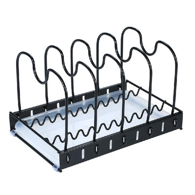 Expandable Dish Drying Rack Lid Holder with Drainboard Metal Kitchen Countertop Toltal 5 Adjustable Compartments
Expandable Dish Drying Rack Lid Holder with Drainboard Metal Kitchen Countertop Toltal 5 Adjustable Compartments