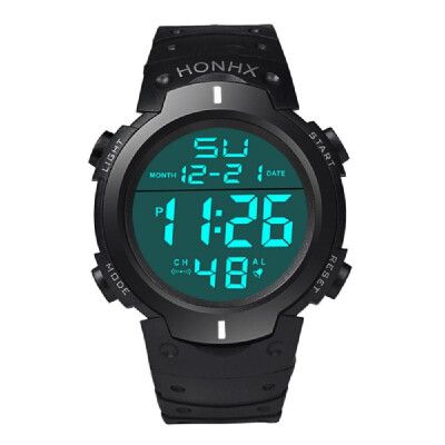 Men LED Light Digital Sport Watch Fashion Business Outdoor Big Dial Students Automatic Mechanical Gift Multifunction Wristwatch
Men LED Light Digital Sport Watch Fashion Business Outdoor Big Dial Students Automatic Mechanical Gift Multifunction Wristwatch