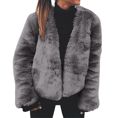 Toponeto Women Coat Winter Warm Faux fur Cardigan Long Sleeve Outerwear Tops Warm Coat
Toponeto Women Coat Winter Warm Faux fur Cardigan Long Sleeve Outerwear Tops Warm Coat