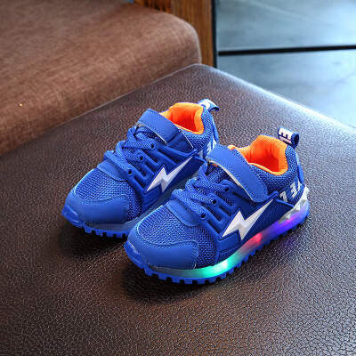 New Fashion Toddler Baby Girls Boys LED Light Luminous Shoes Soft Sole Sport Sneaker Shoes Walking Shoes
New Fashion Toddler Baby Girls Boys LED Light Luminous Shoes Soft Sole Sport Sneaker Shoes Walking Shoes