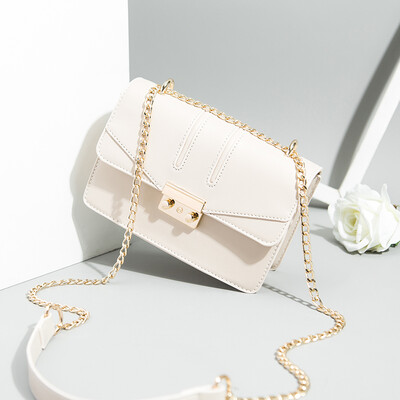The Korean version of the Korean version of the wild simple&fashionable summer chain fashion sense of foreign style