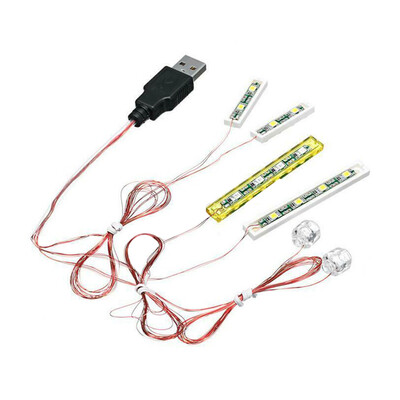 Replacement For 21310 Fisherman Cabin LED light DIY Parts Building Blocks Decorative Lamp Toy
Replacement For 21310 Fisherman Cabin LED light DIY Parts Building Blocks Decorative Lamp Toy