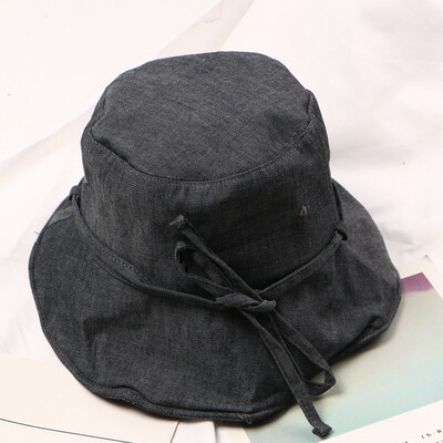 Fishermans hat female Japanese tie belt spring summer Korean hat hundred set casual hundred basin hat sun hat sun hat tide
Fishermans hat female Japanese tie belt spring summer Korean hat hundred set casual hundred basin hat sun hat sun hat tide
