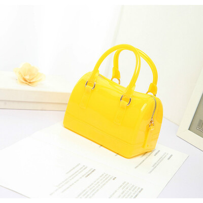 Jelly Boston Tote Bag Fashion Women Shoulder Bags Large Capacity Candy Woman Handbags&Purses 2019 Summer New Crossbody Bag
Jelly Boston Tote Bag Fashion Women Shoulder Bags Large Capacity Candy Woman Handbags&Purses 2019 Summer New Crossbody Bag