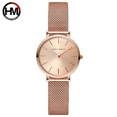 Luxury Brand Rose Gold Women Bracelet Watches 32mm Small Female Watch Quartz Mesh Waterproof Ladies Clock relogio feminino xfcs
Luxury Brand Rose Gold Women Bracelet Watches 32mm Small Female Watch Quartz Mesh Waterproof Ladies Clock relogio feminino xfcs
