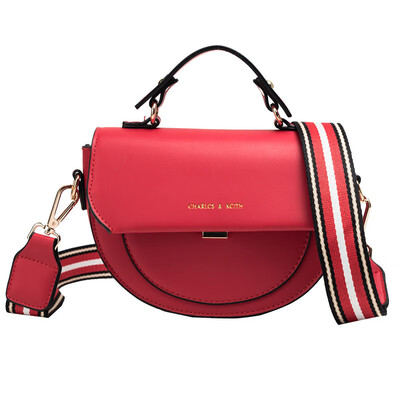 Bucket bag bag bag female 2019 spring new fashion handbag trend pure color slung single shoulder mother bag
Bucket bag bag bag female 2019 spring new fashion handbag trend pure color slung single shoulder mother bag