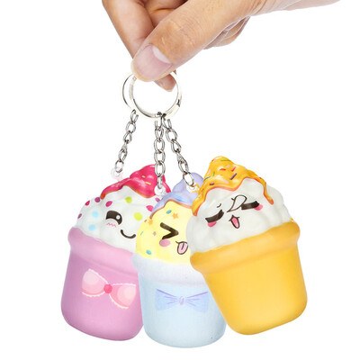 〖Follure〗Squishies Kawaii Ice Cream Slow Rising Cream Scented Keychain Stress Relief Toys
〖Follure〗Squishies Kawaii Ice Cream Slow Rising Cream Scented Keychain Stress Relief Toys
