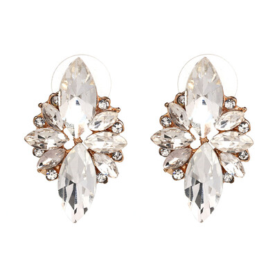 AOTEMAN 8 Colors New 2019 Fashion HOT Women Stud Earrings Crystal Vintage Korean Earrings For Women Jewelry Wholesale
AOTEMAN 8 Colors New 2019 Fashion HOT Women Stud Earrings Crystal Vintage Korean Earrings For Women Jewelry Wholesale