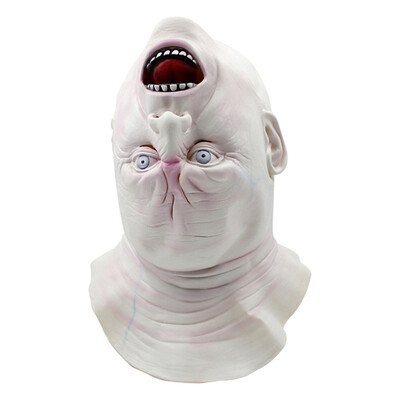 Mask Beathable Emulsion Full Face Mask Lion Horror Down Pumpkin Zombie Halloween Costume Party
Mask Beathable Emulsion Full Face Mask Lion Horror Down Pumpkin Zombie Halloween Costume Party