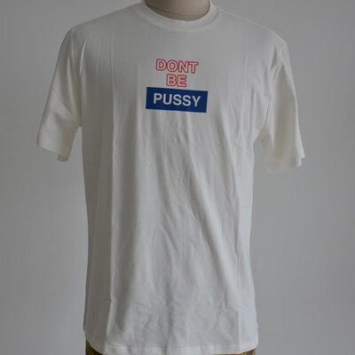 Yq summer casual cotton short-sleeved T-shirt fashion personality 7331