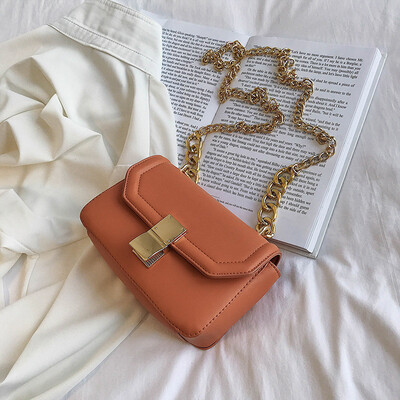 Summer bag handbags new 2019 French niche slanting wild gas shoulder bag fashion chain small square bag
Summer bag handbags new 2019 French niche slanting wild gas shoulder bag fashion chain small square bag
