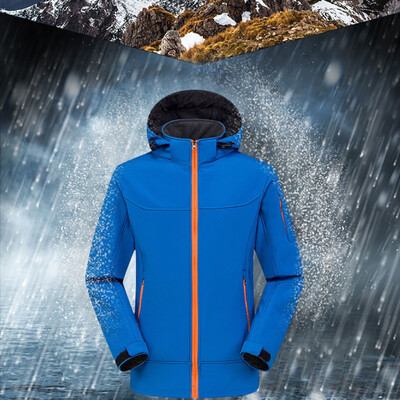 Toponeto Men Winter Hooded Softshell For Windproof And Waterproof Soft Coat Shell Jacket
Toponeto Men Winter Hooded Softshell For Windproof And Waterproof Soft Coat Shell Jacket