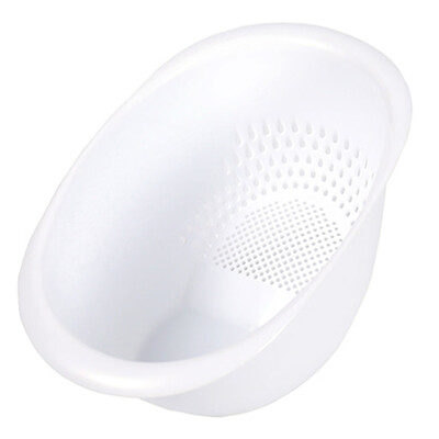 Toponeto Plastic Kitchen Tool Fruit Vegetable D rain Basin Wash Filter Basket Colander
Toponeto Plastic Kitchen Tool Fruit Vegetable D rain Basin Wash Filter Basket Colander