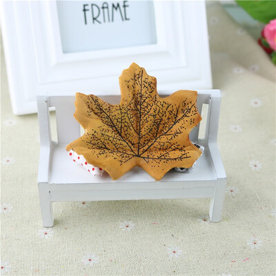 FUNNYBUNNY 50PCS Maple Leaves Artificial Autumn Fall Leaves Multicolor Mixed Garlands Art Scrapbooking Wedding House Decorations
FUNNYBUNNY 50PCS Maple Leaves Artificial Autumn Fall Leaves Multicolor Mixed Garlands Art Scrapbooking Wedding House Decorations