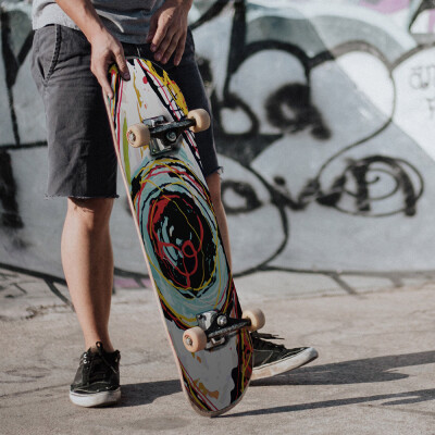 〖Follure〗Thickened Matte Non-slip Wear Resistant Skateboard Stickers Laptop Luggage Decal
〖Follure〗Thickened Matte Non-slip Wear Resistant Skateboard Stickers Laptop Luggage Decal