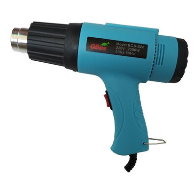 Double temperature control car stickers film baking&drying industrial fan high power electric tools 2000W roast gun hot air gu
Double temperature control car stickers film baking&drying industrial fan high power electric tools 2000W roast gun hot air gu