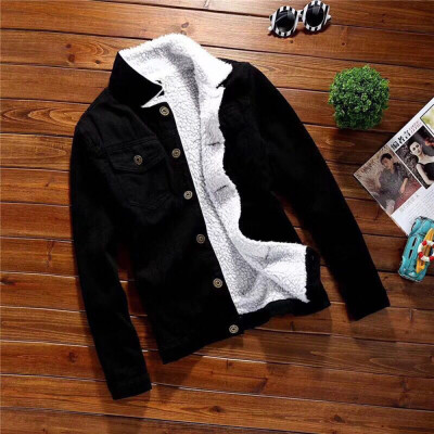 Toponeto Women Autumn Winter Denim Upset Jacket Vintage Long Sleeve Loose Jeans Coat
Toponeto Women Autumn Winter Denim Upset Jacket Vintage Long Sleeve Loose Jeans Coat