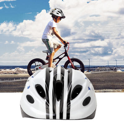 Greensen Kid Game Play Head Protector Cartoon Panda Pattern Children Bicycle Helmet Roller Safety Hat
Greensen Kid Game Play Head Protector Cartoon Panda Pattern Children Bicycle Helmet Roller Safety Hat