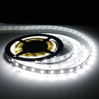 Gobestart 12V 5M SMD 5630 300LED Waterproof Flexible Warm Cool White Fairy Strip Light
Gobestart 12V 5M SMD 5630 300LED Waterproof Flexible Warm Cool White Fairy Strip Light