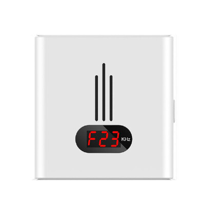 Ultrasonic Pest Mice Repeller Mosquito Electronic Bug Rat Spider Cockroach Insect Repellent with LCD Display LED Night Light AC11
Ultrasonic Pest Mice Repeller Mosquito Electronic Bug Rat Spider Cockroach Insect Repellent with LCD Display LED Night Light AC11