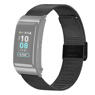 〖Follure〗Replacement Stainless Steel Mesh Belt Wristband Strap For Huawei B5 Smart Watch
〖Follure〗Replacement Stainless Steel Mesh Belt Wristband Strap For Huawei B5 Smart Watch