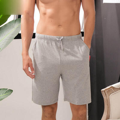 Summer Elastic Waist Mens Shorts Soft Thin Modal Cotton Casual Short Pants Sleep Bottoms
Summer Elastic Waist Mens Shorts Soft Thin Modal Cotton Casual Short Pants Sleep Bottoms