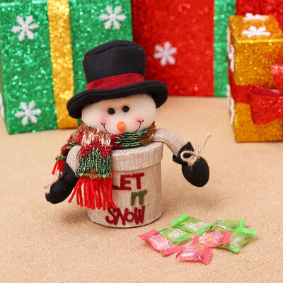 〖Follure〗Child Kids Christmas Candy Jar Storage Bottle Santa Bag Sweet Christmas Box Gift
〖Follure〗Child Kids Christmas Candy Jar Storage Bottle Santa Bag Sweet Christmas Box Gift