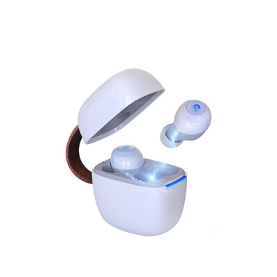 Mini Wireless Headphones Bluetooth Earphones Sports Earbuds TWS 50 Stereo Headset With Mic Portable Charging Box for Xiaomi
Mini Wireless Headphones Bluetooth Earphones Sports Earbuds TWS 50 Stereo Headset With Mic Portable Charging Box for Xiaomi