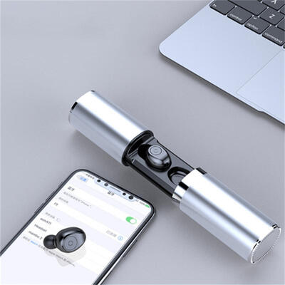 F9 TWS Bluetooth 50 Earphones True Wireless Bluetooth Earbuds With Mic 1300mAh Charging Case
F9 TWS Bluetooth 50 Earphones True Wireless Bluetooth Earbuds With Mic 1300mAh Charging Case