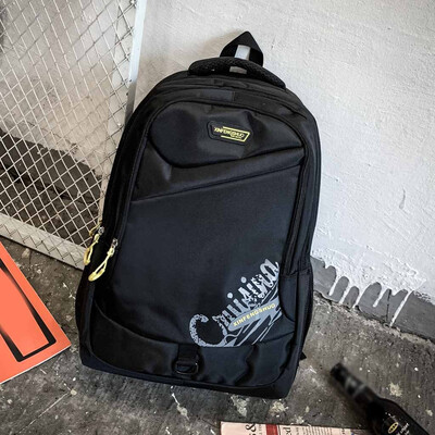 Tailored Couple Oxford Cloth Backpack Casual Computer Bag Large Capacity Travel Backpack
Tailored Couple Oxford Cloth Backpack Casual Computer Bag Large Capacity Travel Backpack