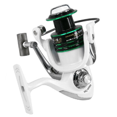 Spinning Reels Fishing Spinning Reel with Interchangeable Collapsible Left&Right Handle
Spinning Reels Fishing Spinning Reel with Interchangeable Collapsible Left&Right Handle