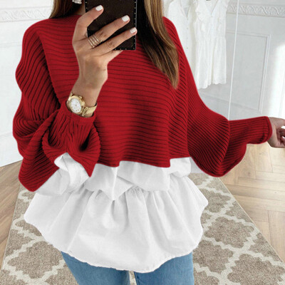 Tailored Womens Long Sleeve Frill Ruffle Tops Ladies Casual Loose Pullover T Shirt Blouse
Tailored Womens Long Sleeve Frill Ruffle Tops Ladies Casual Loose Pullover T Shirt Blouse