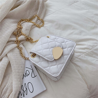 Retro rhomboid chain bag new 2019 single shoulder slant womens bag chic summer fashion simple square bag
Retro rhomboid chain bag new 2019 single shoulder slant womens bag chic summer fashion simple square bag