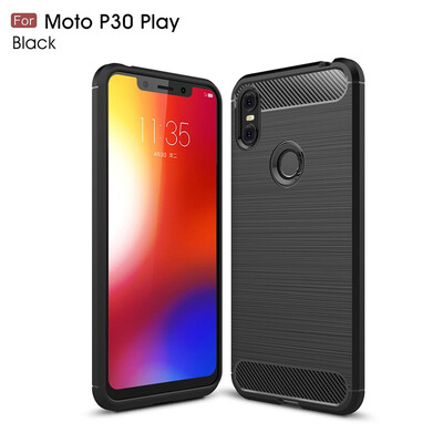 Goowiiz Phone Case For Motorola Moto OneP30 PlayPowerP30 NoteE5 Play Go Fashion Slim Carbon Fiber Silicone Prevent falling
Goowiiz Phone Case For Motorola Moto OneP30 PlayPowerP30 NoteE5 Play Go Fashion Slim Carbon Fiber Silicone Prevent falling