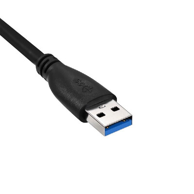 USB Extension Cable Wire Male to Female Extender for Smart TV PS4 Xbox One SSD Data Sync USB30 Super Speed 50cmBlue
USB Extension Cable Wire Male to Female Extender for Smart TV PS4 Xbox One SSD Data Sync USB30 Super Speed 50cmBlue